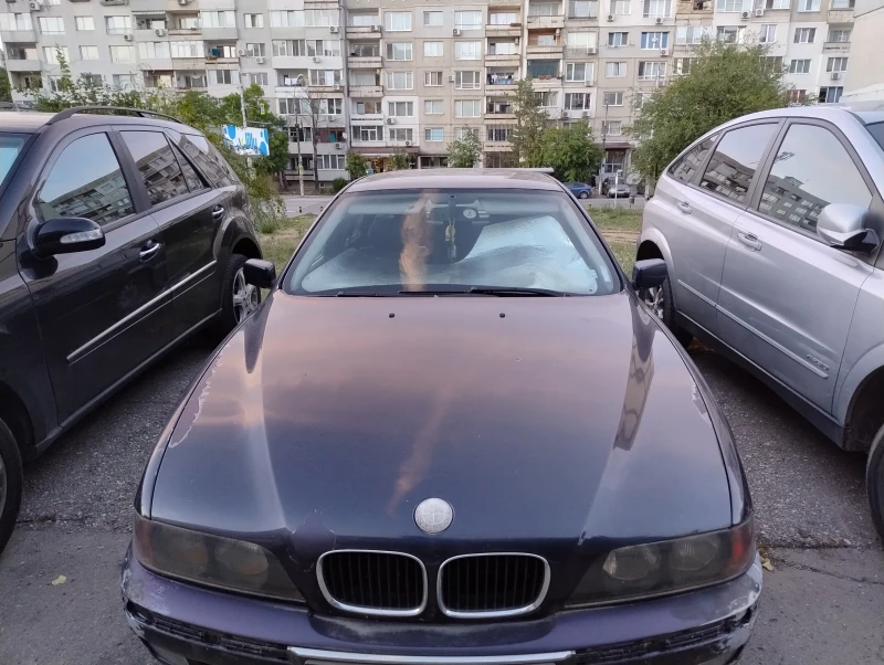 BMW 520 Е39, снимка 4 - Автомобили и джипове - 52748403