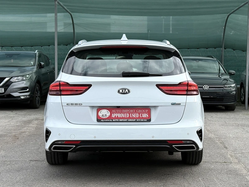 Kia Ceed 1.6 GDI Plug-in Hybrid, снимка 5 - Автомобили и джипове - 52805139