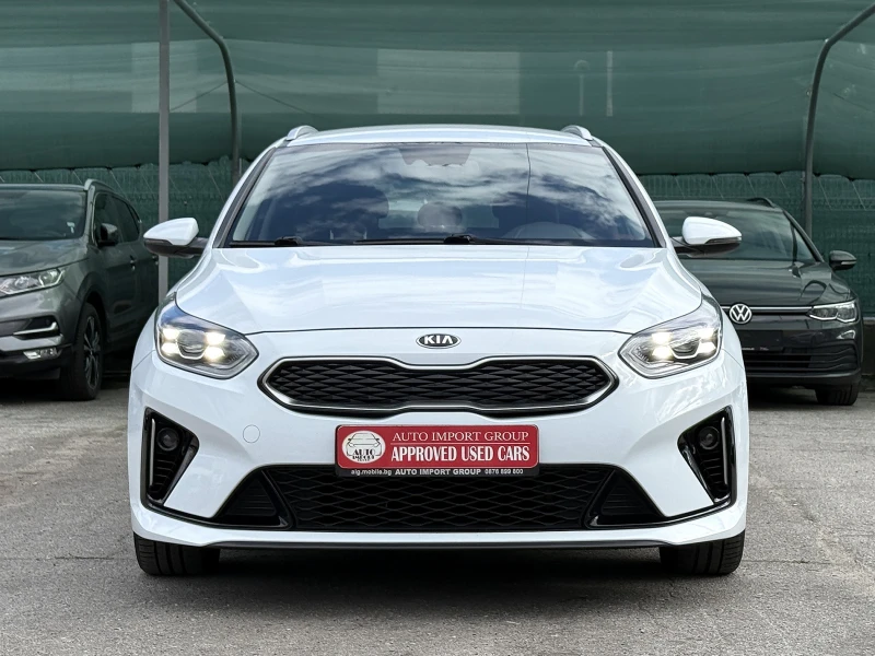 Kia Ceed 1.6 GDI Plug-in Hybrid, снимка 2 - Автомобили и джипове - 52805139