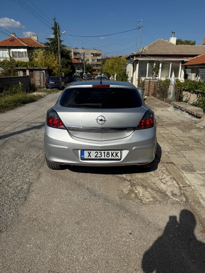 Opel Astra, снимка 2 - Автомобили и джипове - 53262129