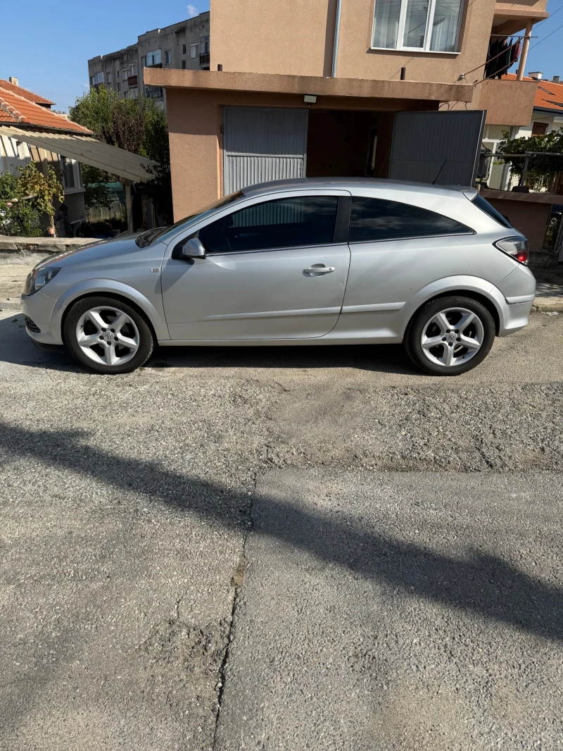 Opel Astra, снимка 3 - Автомобили и джипове - 53262129