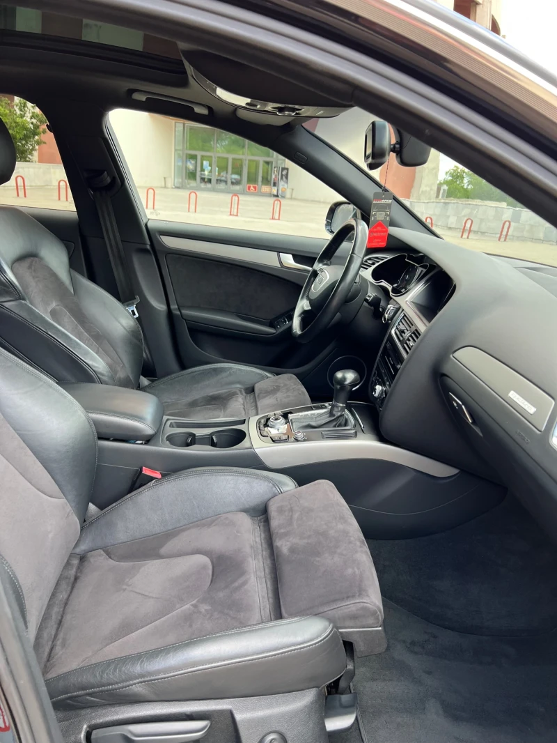 Audi A4 Facelift / 3.0 TDI Quattro / 245 к.с. / S-Tronic /, снимка 4 - Автомобили и джипове - 53344317