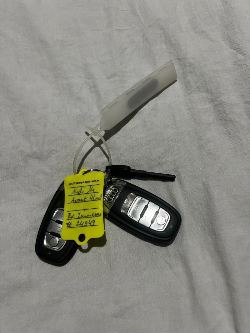 Audi A4 Facelift / 3.0 TDI Quattro / 245 к.с. / S-Tronic /, снимка 11 - Автомобили и джипове - 53344317