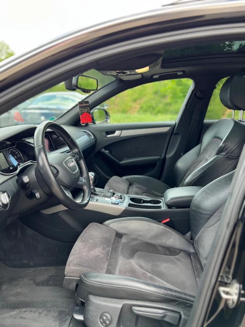 Audi A4 Facelift / 3.0 TDI Quattro / 245 к.с. / S-Tronic /, снимка 3 - Автомобили и джипове - 53344317