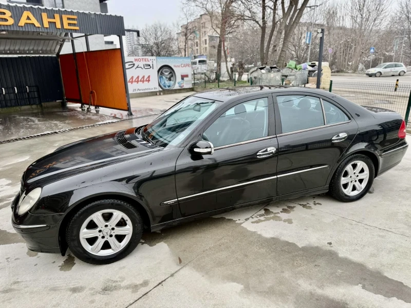 Mercedes-Benz E 270, снимка 4 - Автомобили и джипове - 53389023