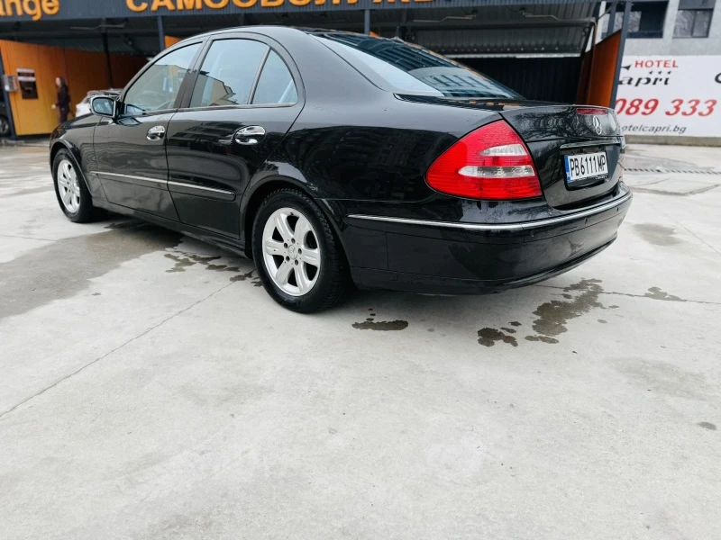 Mercedes-Benz E 270, снимка 6 - Автомобили и джипове - 53389023