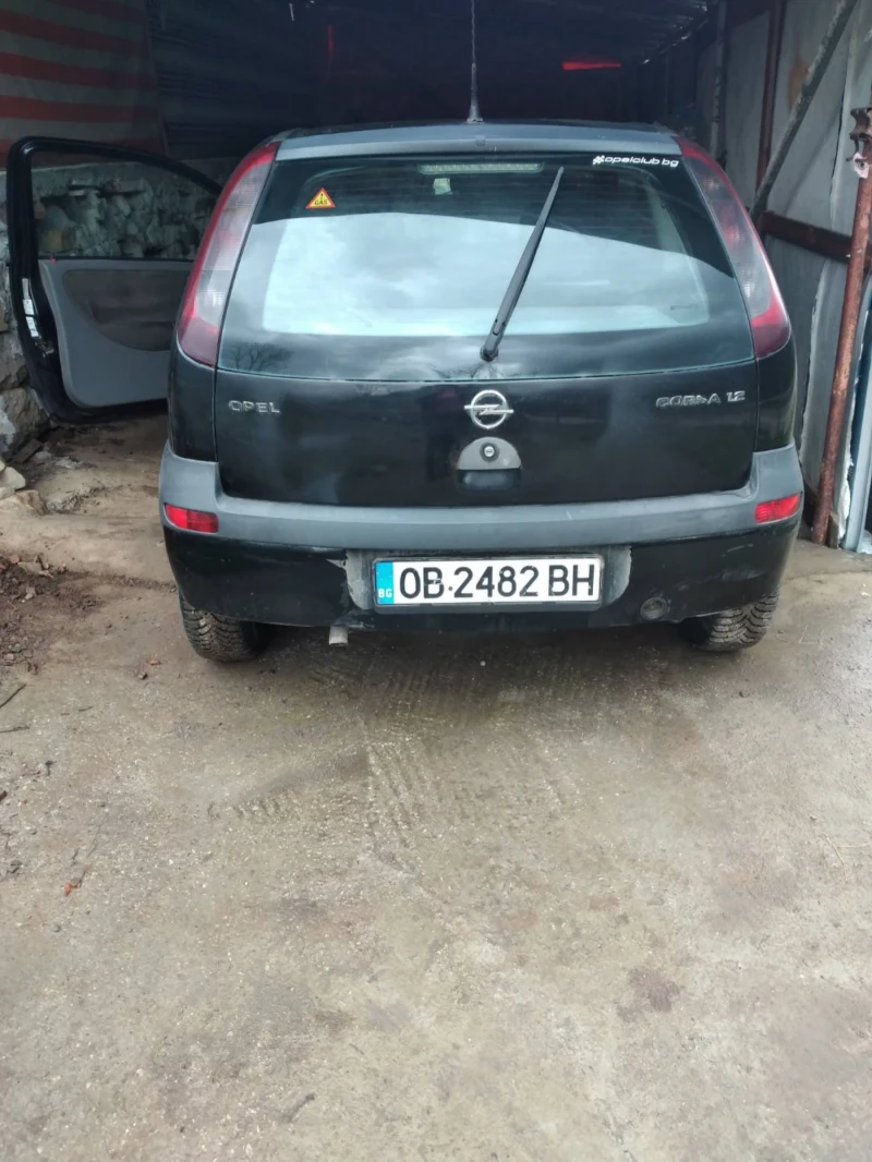 Opel Corsa