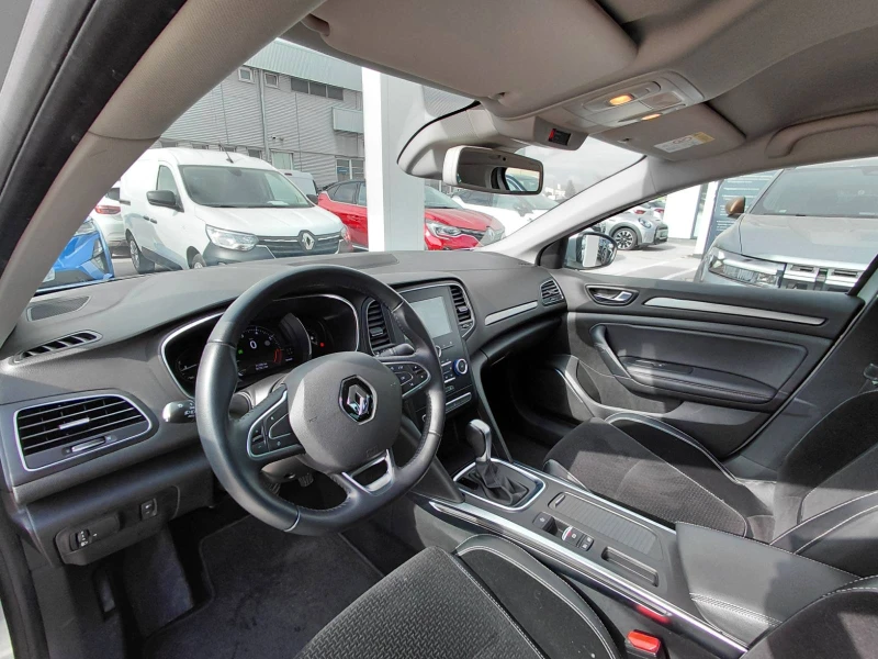 Renault Megane 1.3Tce/140к.с/Intens, снимка 14 - Автомобили и джипове - 53466486