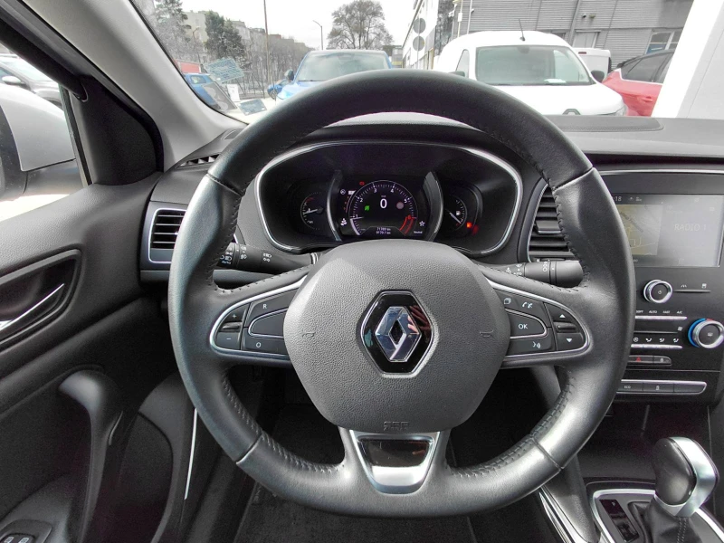 Renault Megane 1.3Tce/140к.с/Intens, снимка 9 - Автомобили и джипове - 53466486