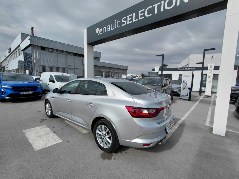 Renault Megane 1.3Tce/140к.с/Intens, снимка 5 - Автомобили и джипове - 53466486