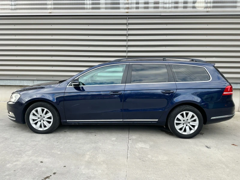 VW Passat Automatic , снимка 8 - Автомобили и джипове - 53498826