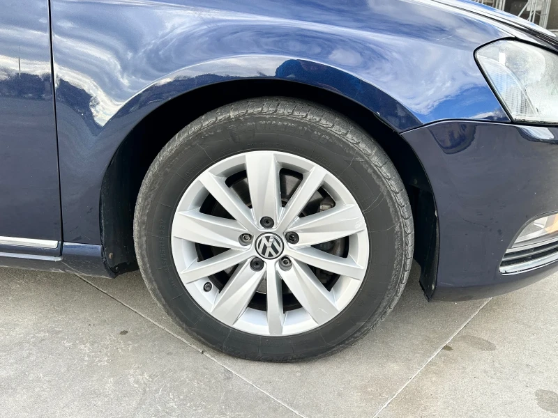 VW Passat Automatic , снимка 10 - Автомобили и джипове - 53498826