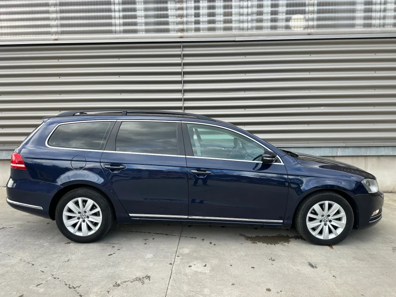 VW Passat Automatic , снимка 9 - Автомобили и джипове - 53498826