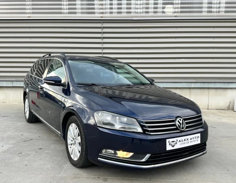 VW Passat Automatic , снимка 2 - Автомобили и джипове - 53498826