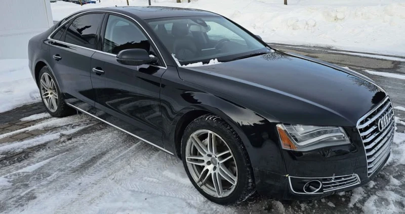 Audi A8   3.0 TDI | DISTRONIC | ОБДУХВАНЕ | МАСАЖИ | FULL, снимка 2 - Автомобили и джипове - 53537868