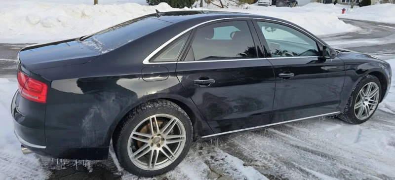 Audi A8   3.0 TDI | DISTRONIC | ОБДУХВАНЕ | МАСАЖИ | FULL, снимка 3 - Автомобили и джипове - 53537868