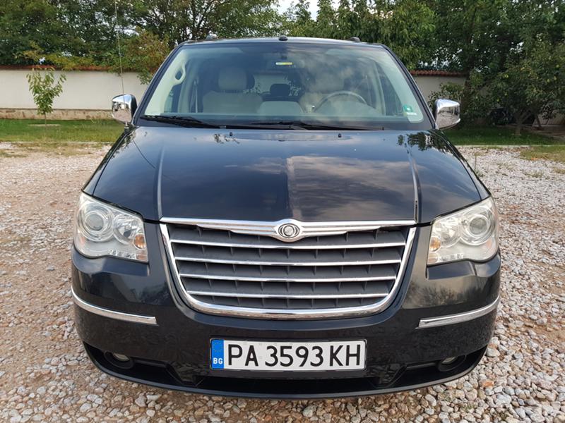 Chrysler Gr.voyager TOWN I COUNTRY, снимка 2 - Автомобили и джипове - 29882851