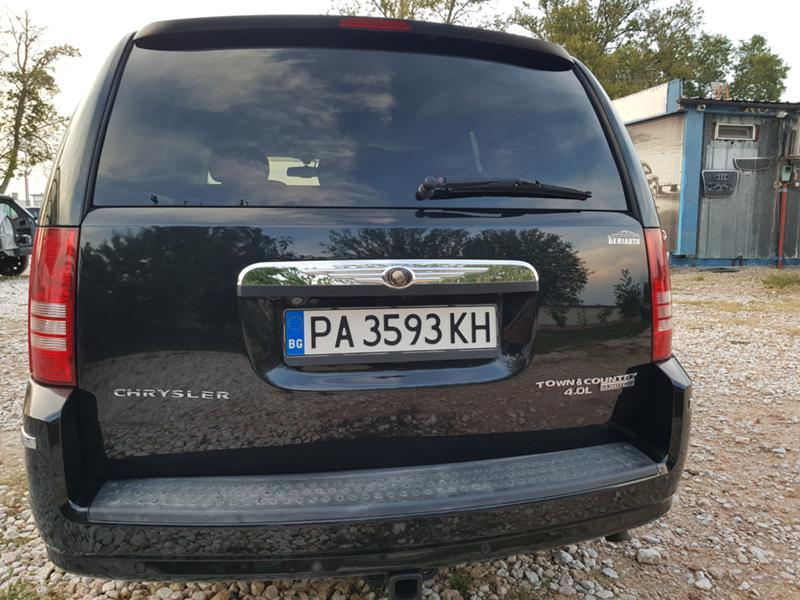 Chrysler Gr.voyager TOWN I COUNTRY, снимка 7 - Автомобили и джипове - 29882851