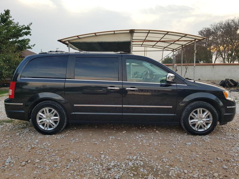 Chrysler Gr.voyager TOWN I COUNTRY, снимка 6 - Автомобили и джипове - 29882851