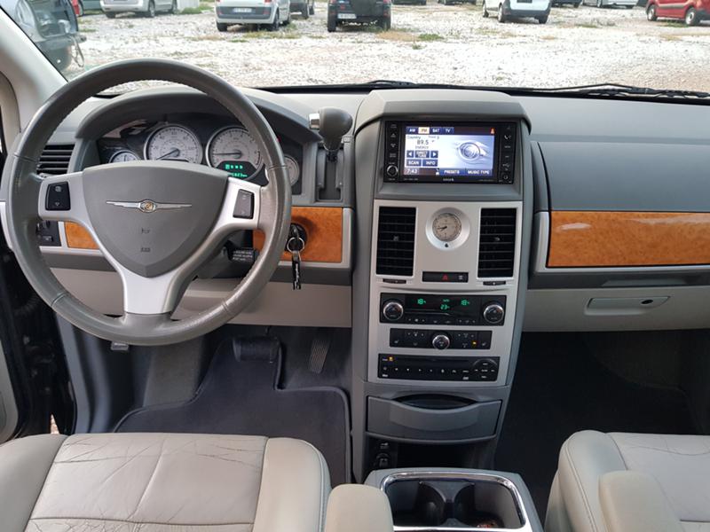 Chrysler Gr.voyager TOWN I COUNTRY, снимка 8 - Автомобили и джипове - 29882851