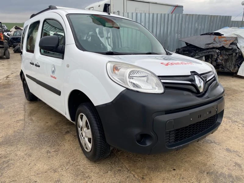 Renault Kangoo 1.5 DCI, снимка 1 - Автомобили и джипове - 35235121