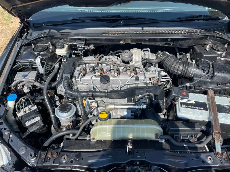 Toyota Avensis 2.2 D-Cat 177 к.с Кожен Салон - 11 лв. - 95791429 | Car24.bg