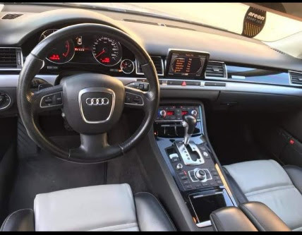 Audi A8 Audi A8-4,2tdi, снимка 8 - Автомобили и джипове - 44461019