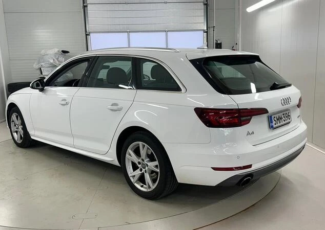 Audi A4 Avant Business Sport 2, 0 TFSI g-tron, снимка 3 - Автомобили и джипове - 47474683