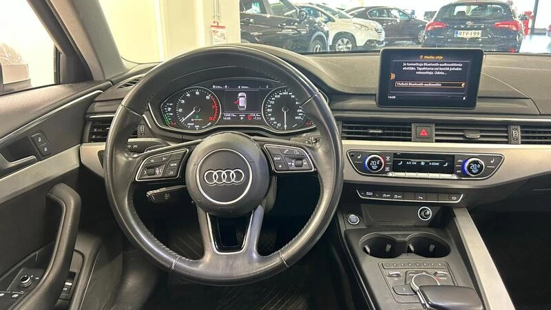 Audi A4 Avant Business Sport 2, 0 TFSI g-tron, снимка 10 - Автомобили и джипове - 47474683