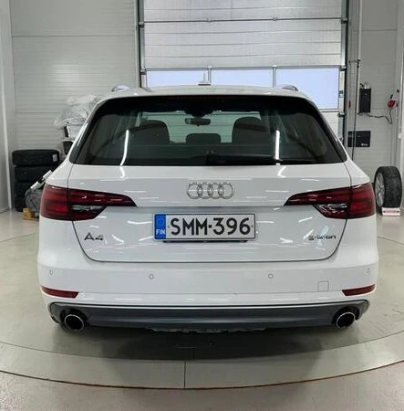 Audi A4 Avant Business Sport 2, 0 TFSI g-tron, снимка 4 - Автомобили и джипове - 47474683