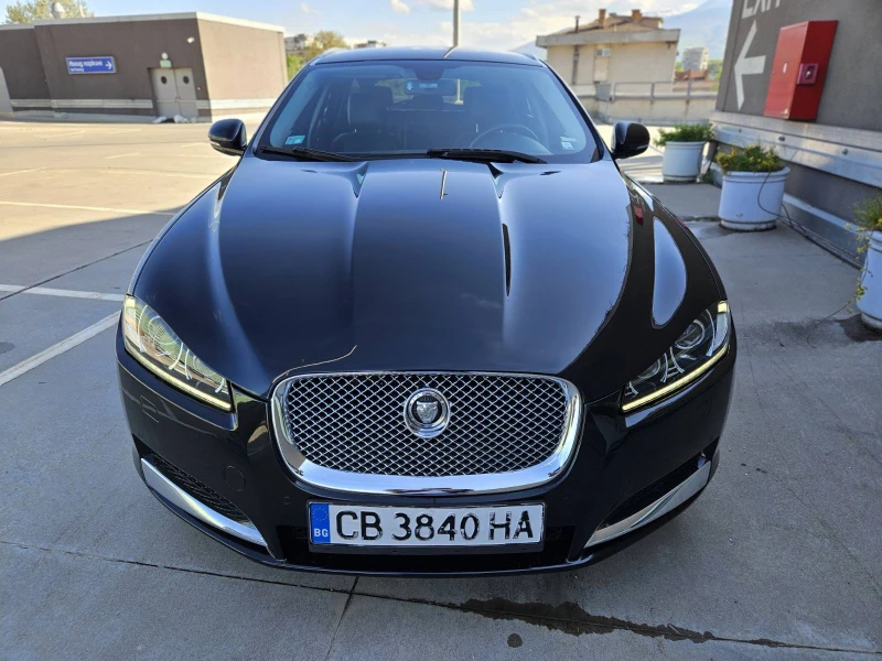 Jaguar Xf Sportbrake - 15500 лв. - 89575137 | Car24.bg