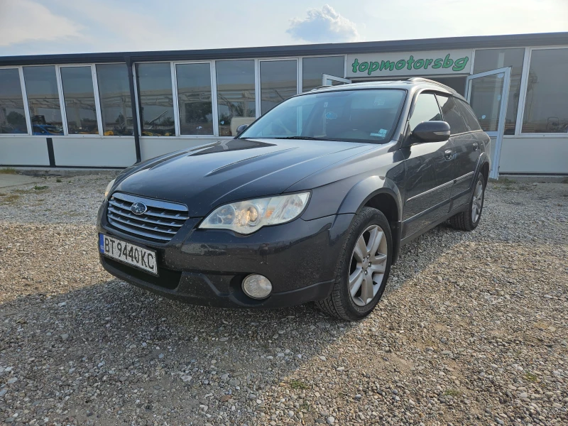 Subaru Outback L.P.G. Лизинг Бартер - 6969 лв. - 92579956 1