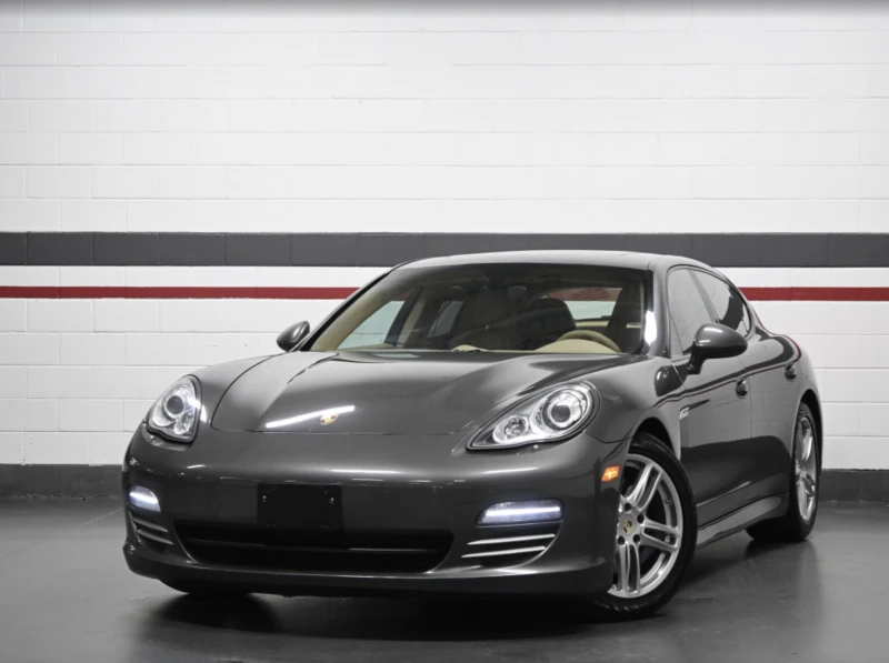 Porsche Panamera 3.6 АВТОКРЕДИТ - 28999 лв. - 98562526 1