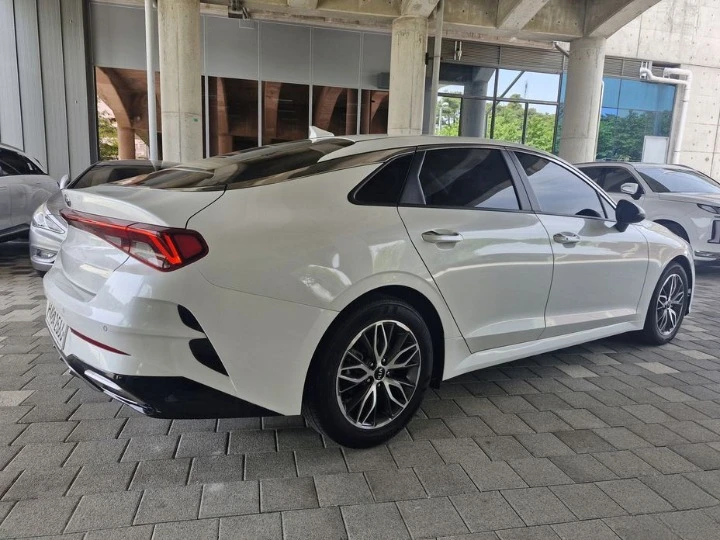 Kia K5 2.0 LPG TRENDY * ОЧАКВАН ВНОС*  - изображение 2
