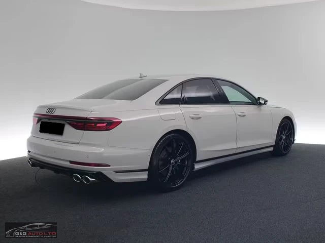 Audi S8 4.0TFSI/571HP/PANO/MASSAGE/MEMO/MATRIX/360/530g - изображение 6