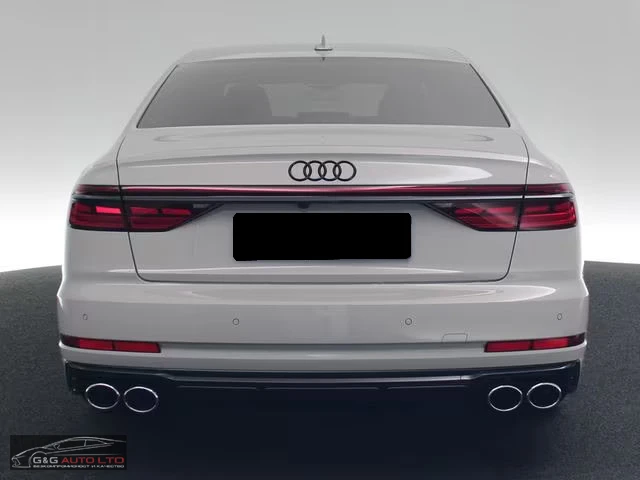 Audi S8 4.0TFSI/571HP/PANO/MASSAGE/MEMO/MATRIX/360/530g - изображение 7