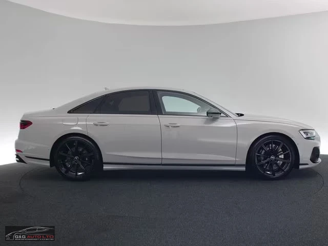 Audi S8 4.0TFSI/571HP/PANO/MASSAGE/MEMO/MATRIX/360/530g - изображение 5