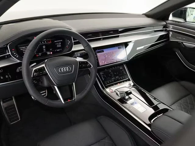 Audi S8 4.0TFSI/571HP/PANO/MASSAGE/MEMO/MATRIX/360/530g - изображение 10