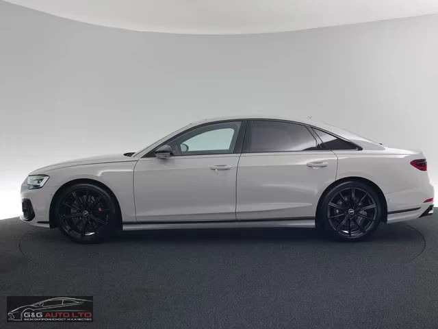 Audi S8 4.0TFSI/571HP/PANO/MASSAGE/MEMO/MATRIX/360/530g - изображение 3