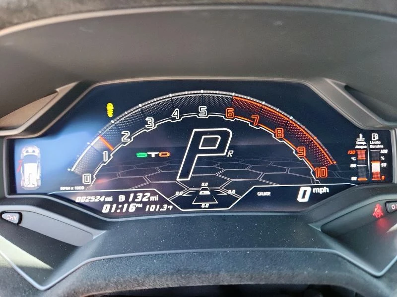 Lamborghini Huracan 5.2L 10 Rear-wheel drive | Mobile.bg   14