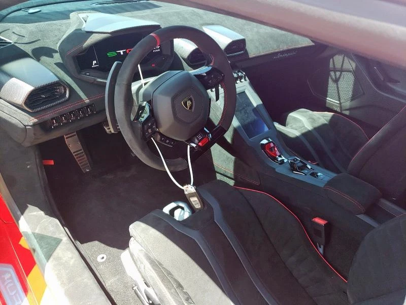 Lamborghini Huracan 5.2L 10 Rear-wheel drive | Mobile.bg   13