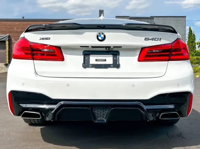 BMW 540 M-PACK* BLACK OPTIC* HARMAN* SHODOWLINE - изображение 5