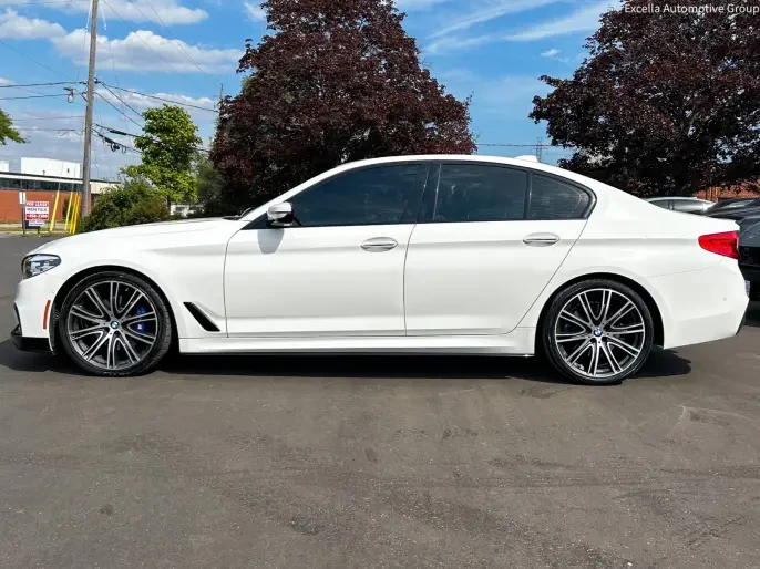 BMW 540 M-PACK* BLACK OPTIC* HARMAN* SHODOWLINE - изображение 9