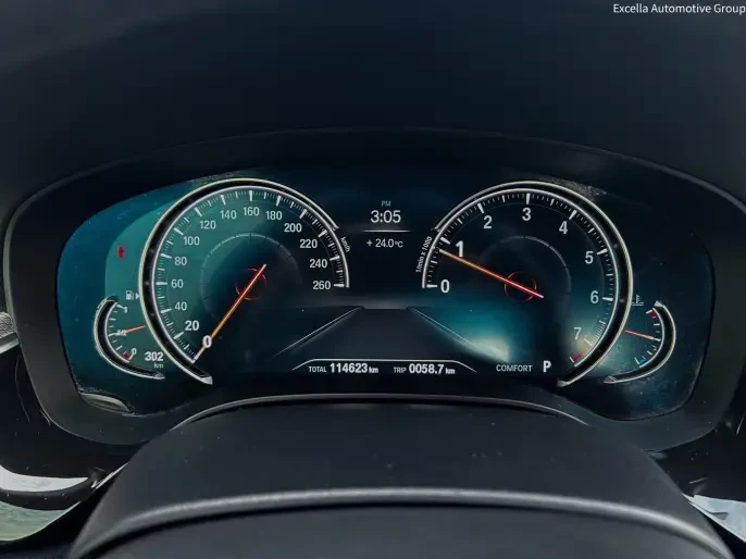 BMW 540 M-PACK* BLACK OPTIC* HARMAN* SHODOWLINE | Mobile.bg   12