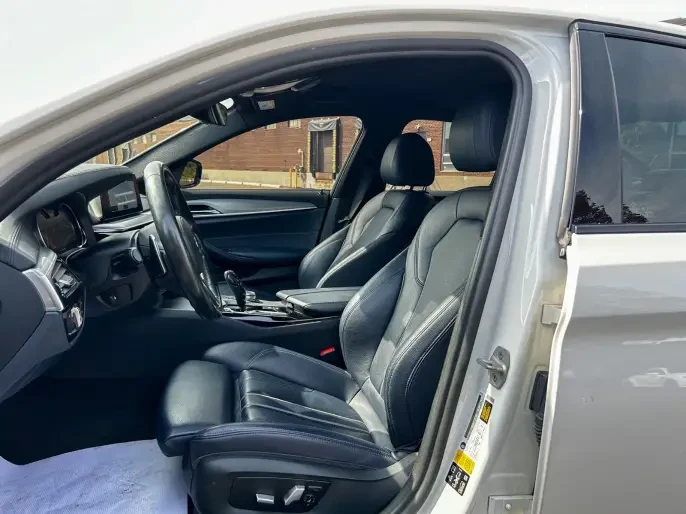 BMW 540 M-PACK* BLACK OPTIC* HARMAN* SHODOWLINE | Mobile.bg   14