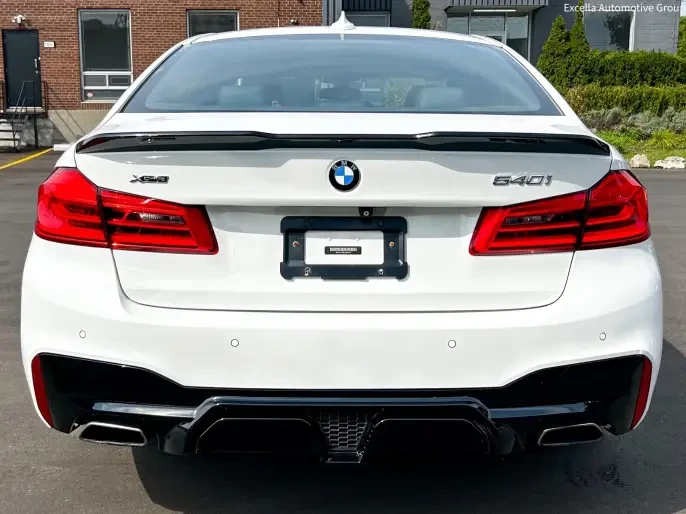 BMW 540 M-PACK* BLACK OPTIC* HARMAN* SHODOWLINE - изображение 6