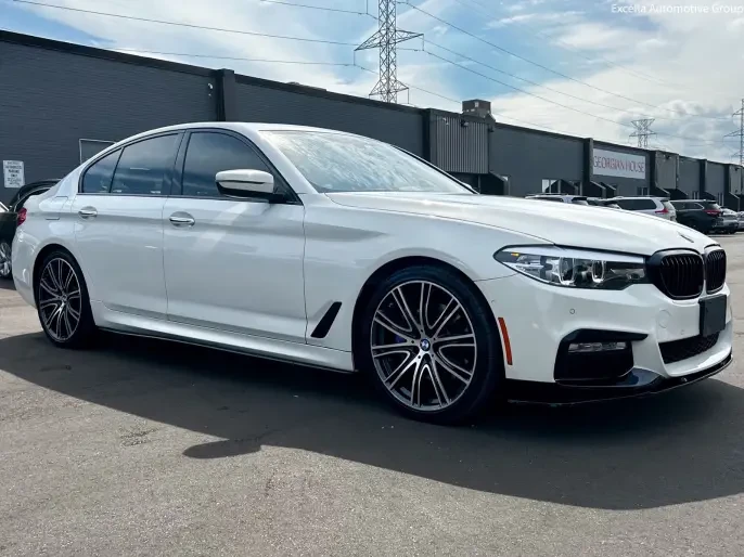 BMW 540 M-PACK* BLACK OPTIC* HARMAN* SHODOWLINE - изображение 10