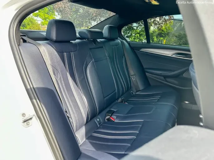 BMW 540 M-PACK* BLACK OPTIC* HARMAN* SHODOWLINE | Mobile.bg   17