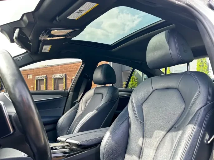 BMW 540 M-PACK* BLACK OPTIC* HARMAN* SHODOWLINE | Mobile.bg   13