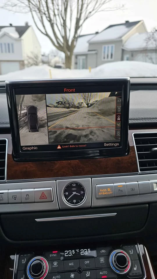 Audi A8   3.0 TDI | DISTRONIC | ОБДУХВАНЕ | МАСАЖИ | FULL, снимка 12 - Автомобили и джипове - 53537868